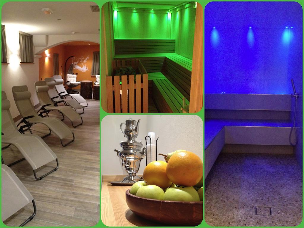 Relais San Giusto Hotel Campitello di Fassa Bagian luar foto