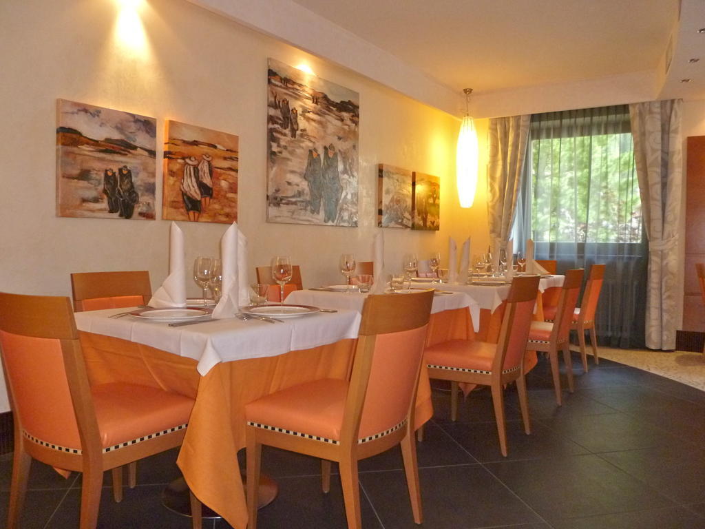 Relais San Giusto Hotel Campitello di Fassa Bagian luar foto